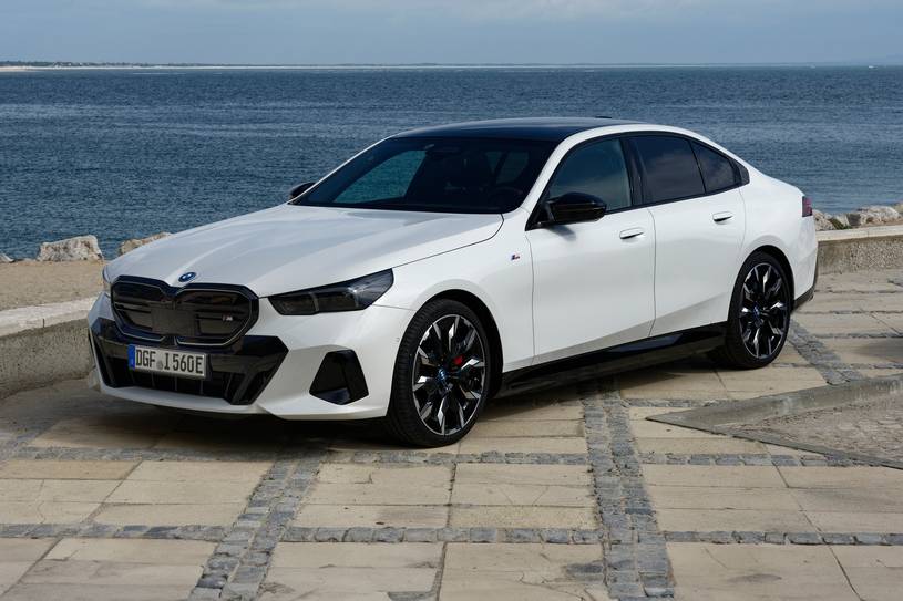 2027 BMW i5 M60 Sedan Exterior