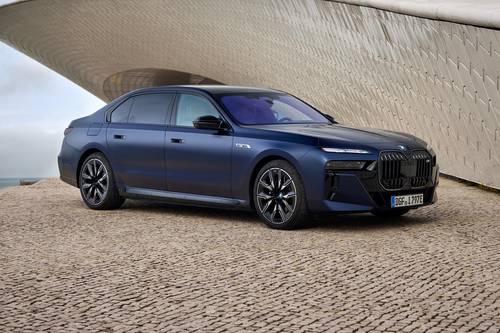 2025 BMW i7 M70 Sedan Exterior