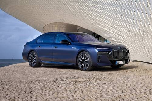 2025 BMW i7 M70 Sedan Exterior
