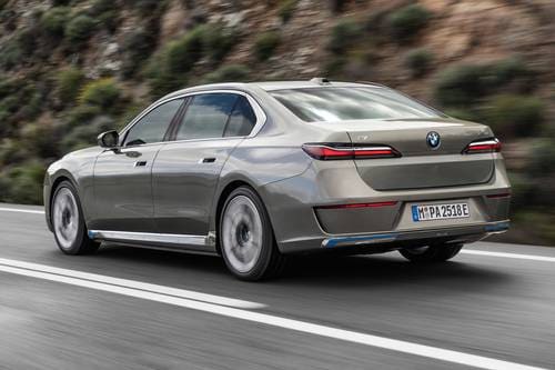 2025 BMW i7 xDrive60 Sedan Exterior