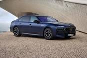 2026 BMW i7 M70 Sedan Exterior