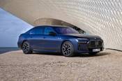 2026 BMW i7 M70 Sedan Exterior