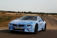 2014 BMW i8
