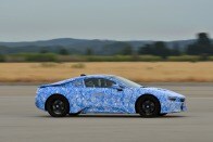 2014 BMW i8
