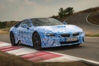 2014 BMW i8