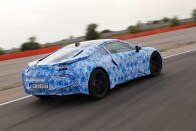 2014 BMW i8