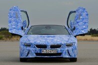 2014 BMW i8
