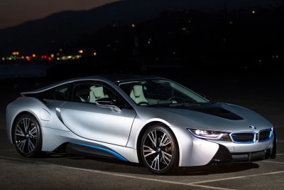 2016 BMW i8