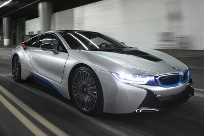 2016 BMW i8