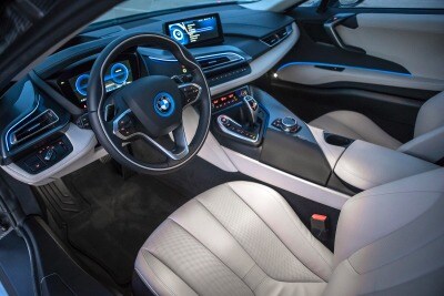 Used 2016 Bmw I8 Pictures 23 Photos Edmunds 2016 Bmw I8 Coupe Interior