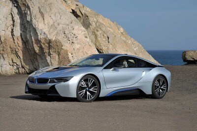 2017 BMW i8