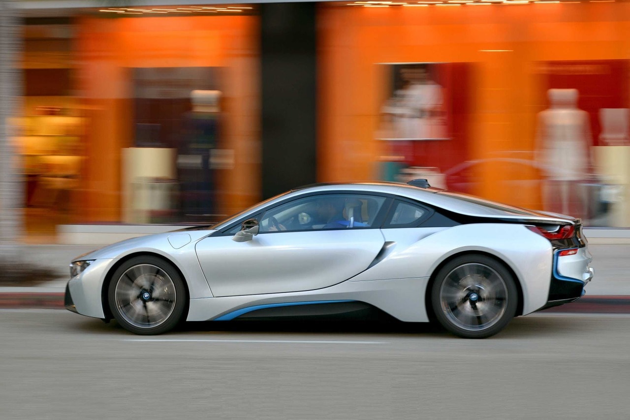 2017 BMW i8 Pricing - For Sale | Edmunds