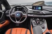 BMW i8 Convertible Dashboard