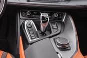 BMW i8 Convertible Shifter