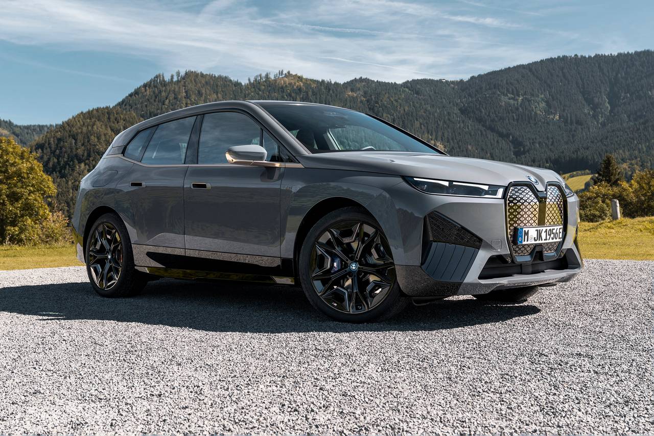 2024 Bmw Ix M60 Hedy Ralina