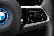 BMW iX xDrive50 4dr SUV Aux Controls