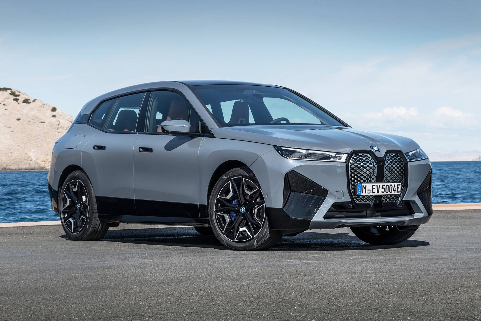 2025 BMW iX xDrive50 Prices Reviews and Pictures Edmunds
