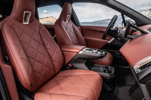 2025 bmw ix xdrive50