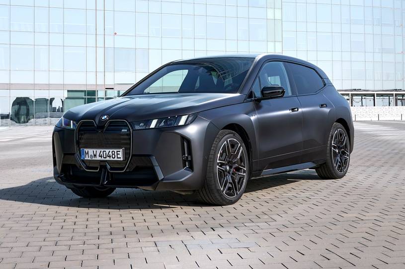 2026 BMW iX M70 4dr SUV Exterior