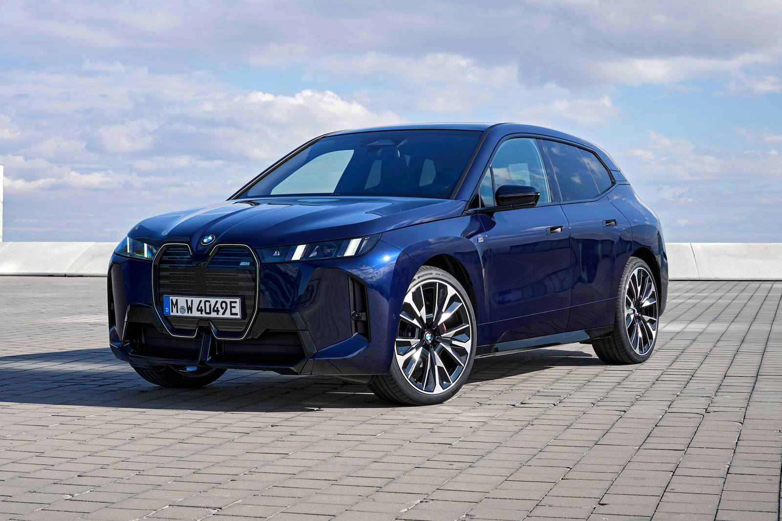 2026 BMW iX Prices, Reviews, and Pictures | Edmunds