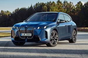 2026 BMW iX