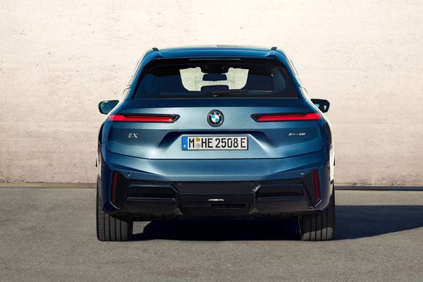 2026 BMW iX Review