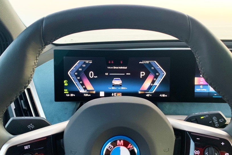 2022 BMW iX