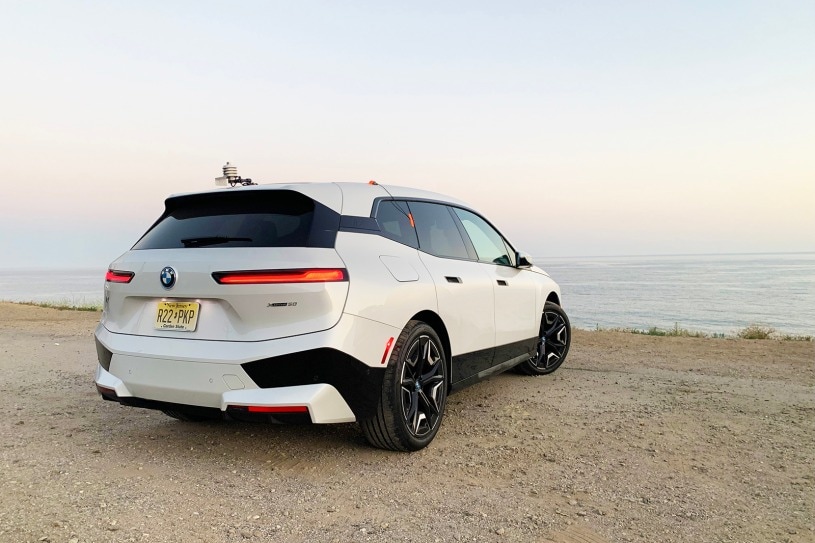 2022 BMW iX