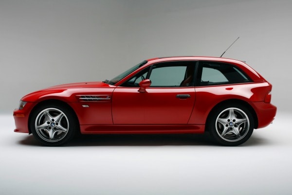 BMW M Coupe