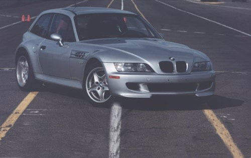 1999 BMW M Hatchback