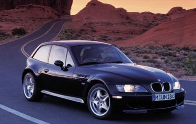 2001 BMW M Coupe