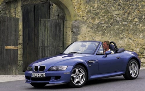 1998 BMW M Convertible