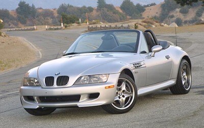 2001 BMW M