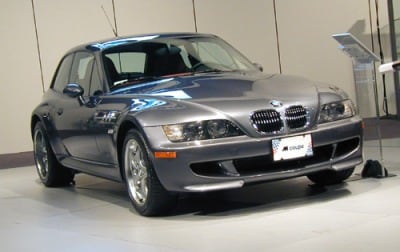 2002 BMW M