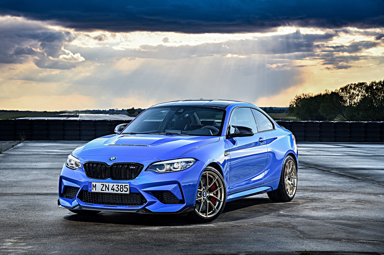 Unrivaled Luxury: The 2020 BMW M2 CS