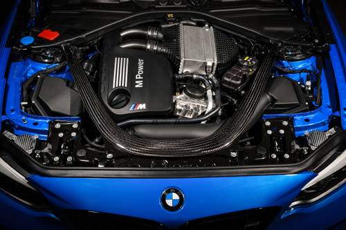 2020 BMW M2 CS Coupe 3.0L V6 Tubrocharged Engine