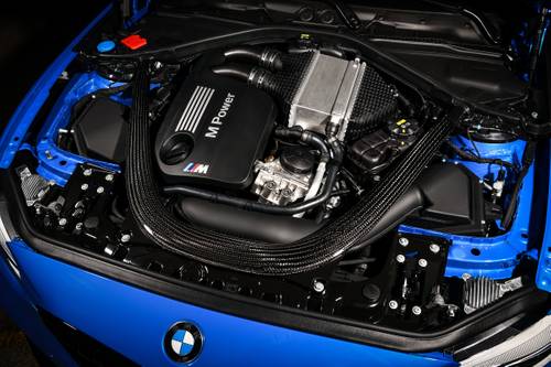 2020 BMW M2 CS Coupe 3.0L V6 Tubrocharged Engine