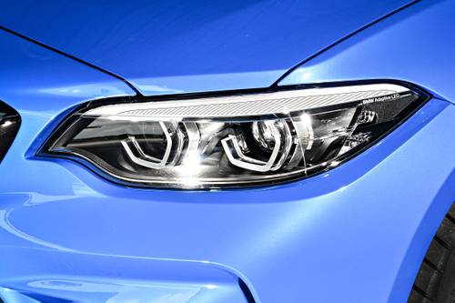 2020 BMW M2 CS Coupe Headlight