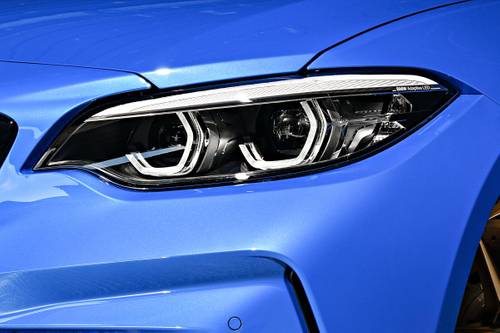 2020 BMW M2 CS Coupe Headlight