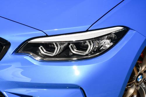 2020 BMW M2 CS Coupe Headlight