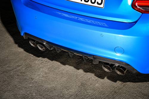 2020 BMW M2 CS Coupe Exterior Detail
