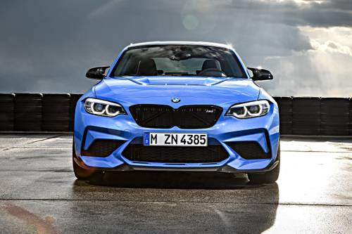 2020 BMW M2 CS Coupe Exterior