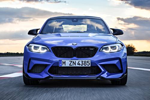2020 BMW M2 CS Coupe Exterior