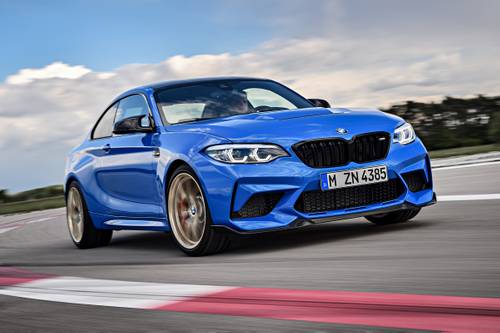 2020 BMW M2 CS Coupe Exterior