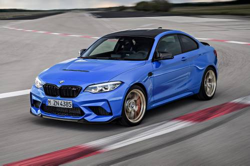 2020 BMW M2 CS Coupe Exterior