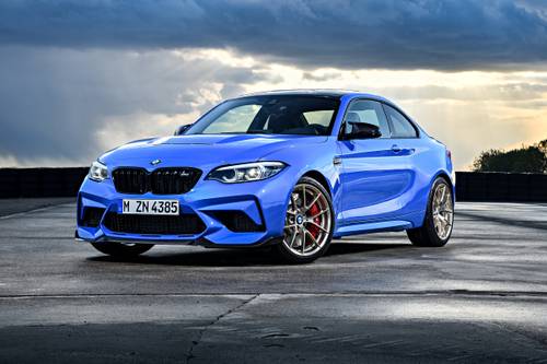 2020 BMW M2 CS Coupe Exterior