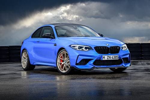 2020 BMW M2 CS Coupe Exterior