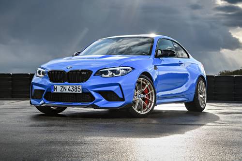 2020 BMW M2 CS Coupe Exterior