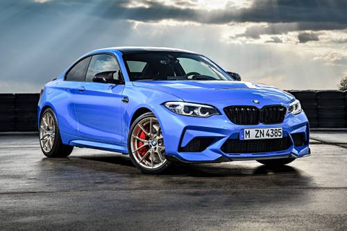 2020 BMW M2 CS Coupe Exterior