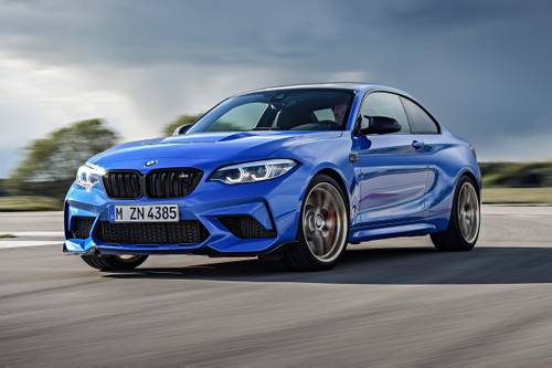 2020 BMW M2 CS Coupe Exterior